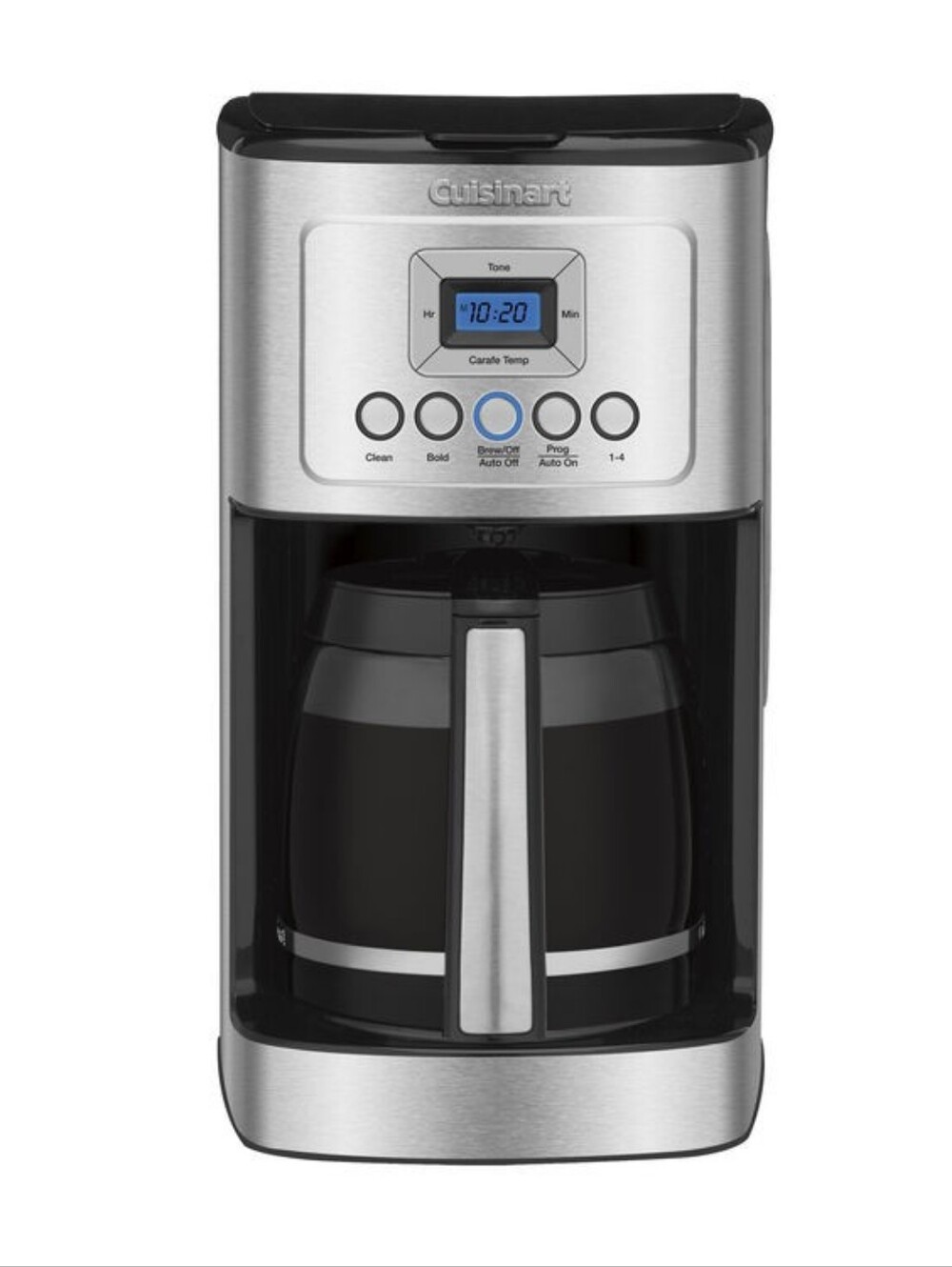 Cuisinart Coffee Maker Stainless Steel